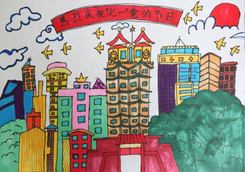 阴暗森林
